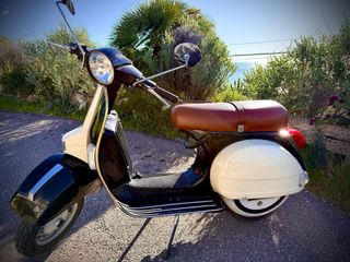 Vespa 125cc