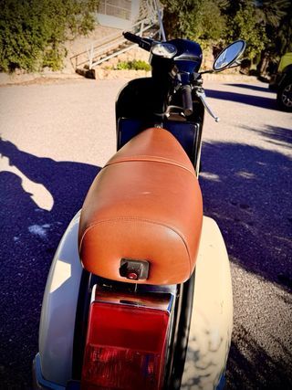 Vespa 125cc