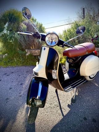 Vespa 125cc