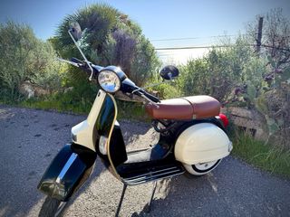 Vespa 125cc