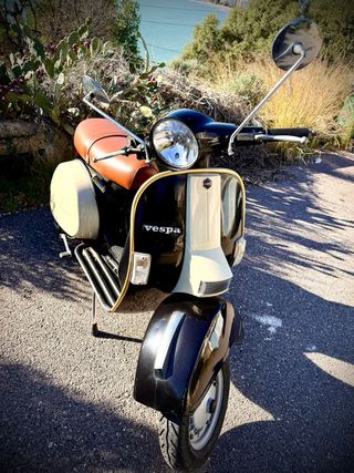 Vespa 125cc