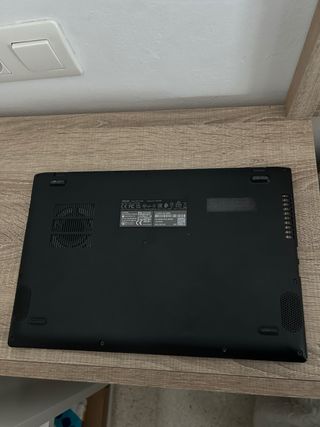 Portátil Asus Vivobook 14 Negro