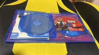 Red Dead Redemption 2 PS4 Como nuevo PAL Fra