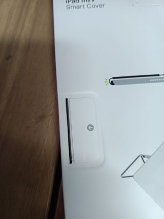 Apple Smart Cover Nera per iPad Mini 5