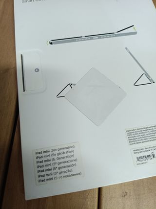 Apple Smart Cover Nera per iPad Mini 5