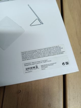 Apple Smart Cover Nera per iPad Mini 5