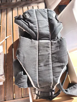 Mochila Portabebés BabyBjörn