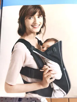 Mochila Portabebés BabyBjörn