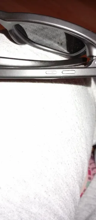 Gafas Inteligentes Smart Glasses Negras