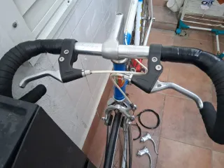 Bicicleta Carreras Derbi Rabasa