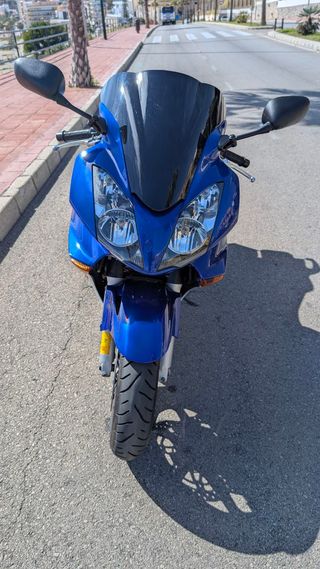Honda VFR 800 FI ABS