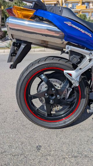 Honda VFR 800 FI ABS