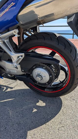 Honda VFR 800 FI ABS