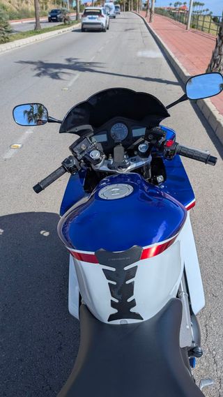 Honda VFR 800 FI ABS