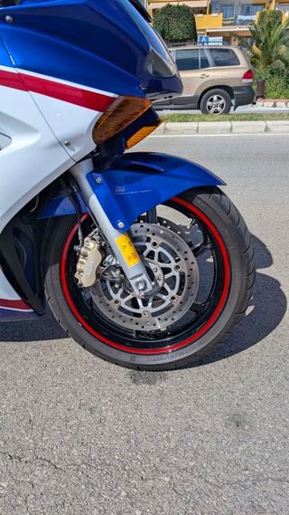 Honda VFR 800 FI ABS