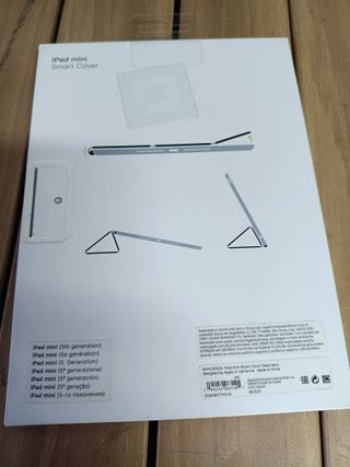 Apple Funda Smart Cover (para el iPad Mini) - Azul Marino Intenso