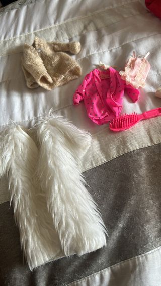 Ropa y Accesorios Barbie