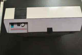 Consola Nintendo NES Beige con Accesorios