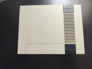 Consola Nintendo NES Beige con Accesorios