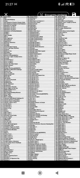 Consola Nintendo NES Beige con Accesorios