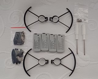 Mini dron SNAPTAIN A10