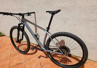 Bicicleta Scott Scale 920
