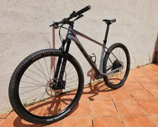 Bicicleta Scott Scale 920