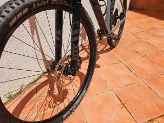 Bicicleta Scott Scale 920