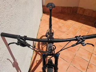 Bicicleta Scott Scale 920
