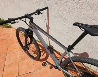 Bicicleta Scott Scale 920