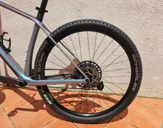 Bicicleta Scott Scale 920