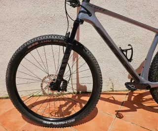 Bicicleta Scott Scale 920