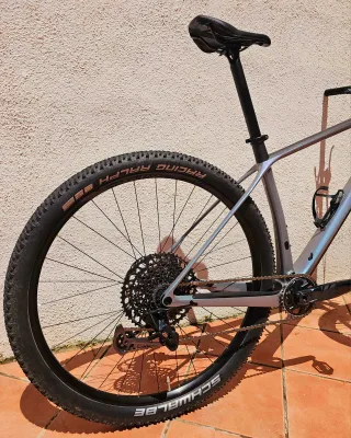 Bicicleta Scott Scale 920