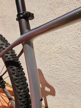 Bicicleta Scott Scale 920