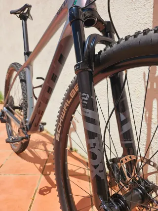 Bicicleta Scott Scale 920