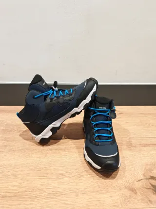 Botas de monte Geox J Magnetar Boy B ABX