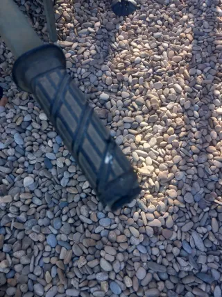 Carro de pesca plegable