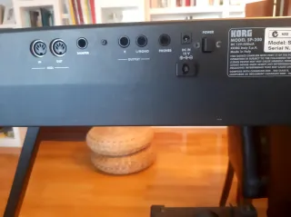 Piano KORG SP200