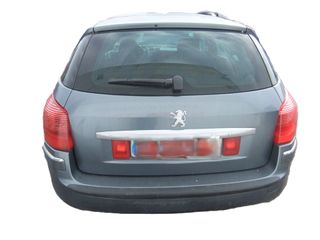 Recambios Peugeot 407 SW 2006 2.0 hdi