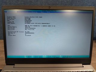 Portátil Lenovo S145-15AST 15.6" 4/128GB SSD