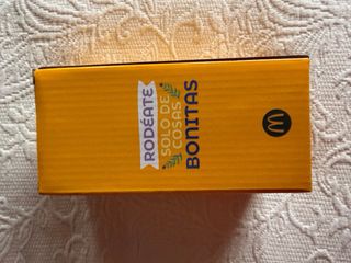 Vaso Thermo McDonald's Amarillo