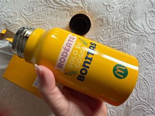 Vaso Thermo McDonald's Amarillo