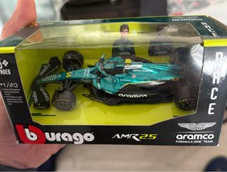 Aston Martin AMR25 F1