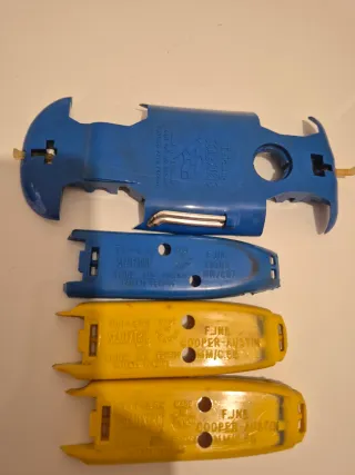 SCALEXTRIC LOTE PIEZAS UK Y OTROS-MIRAR