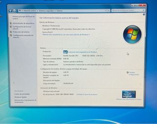 Ordenador Dell Precision T5400