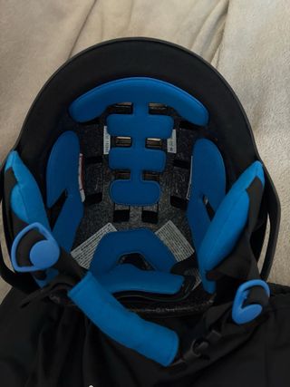 Casco esquiar Wed'ze infantil T53-58