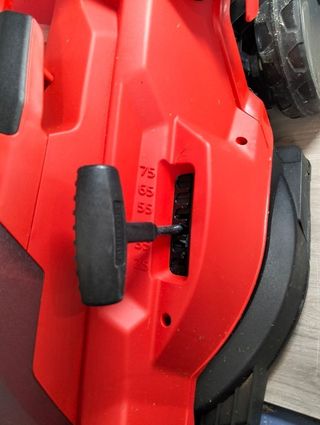 Einhell Cortacésped GE-CM 36/41 !Sin Bateria!