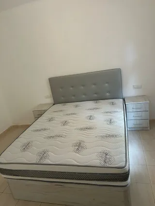 Canape y colchon cama