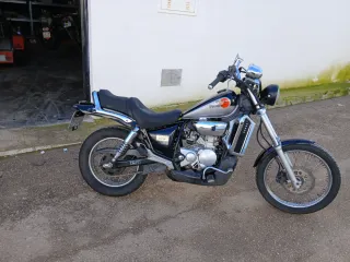 Aprilia Red Rose 125cc 2T