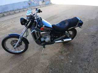 Aprilia Red Rose 125cc 2T